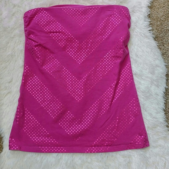 Express Tops - 🌻 Express Sexy Basic Strapless Tube Top Small